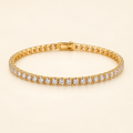 Lustre Tennis Bracelet — product view