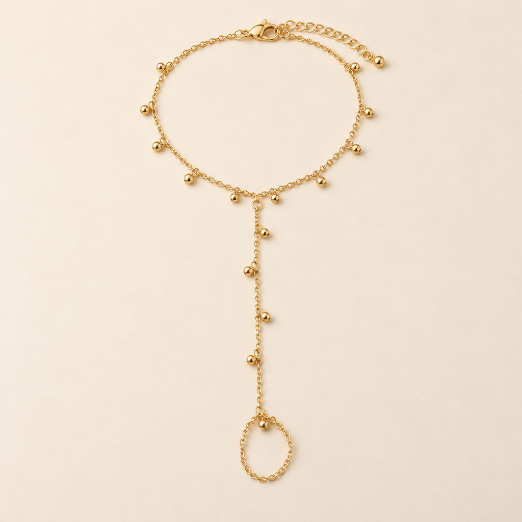 Soleil Barefoot Chain — product view