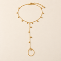 Soleil Barefoot Chain — product view