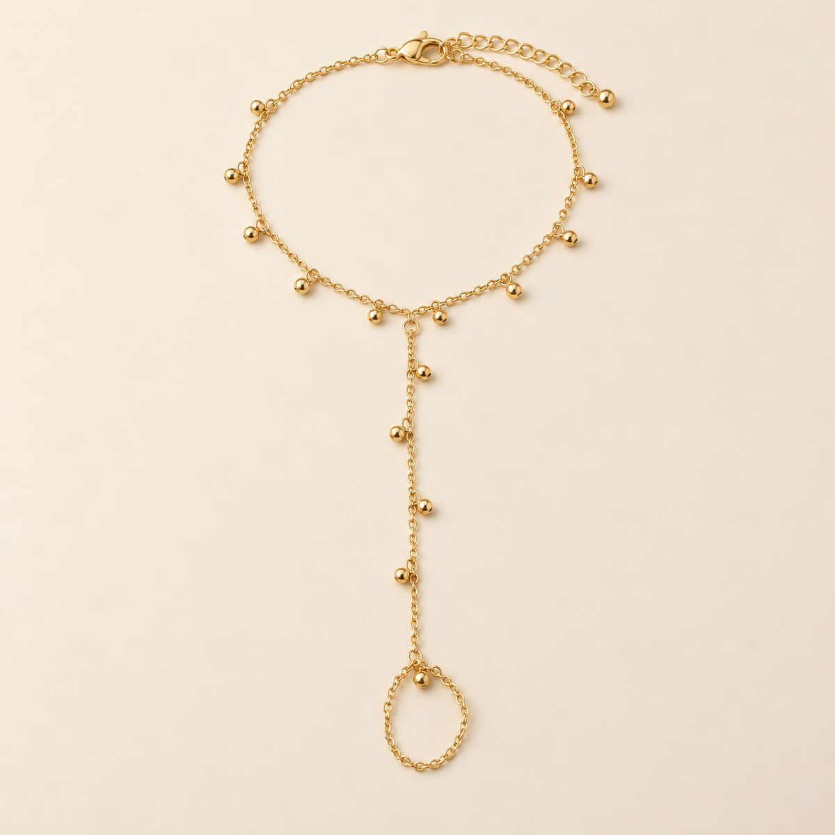 Soleil Barefoot Chain — product view